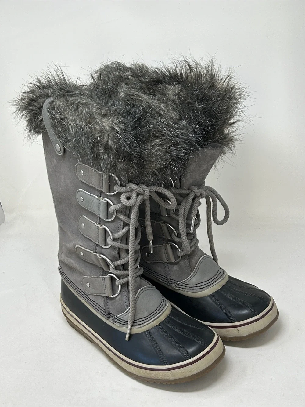 Sorel Joan Of Arctic Boots Size 8.5